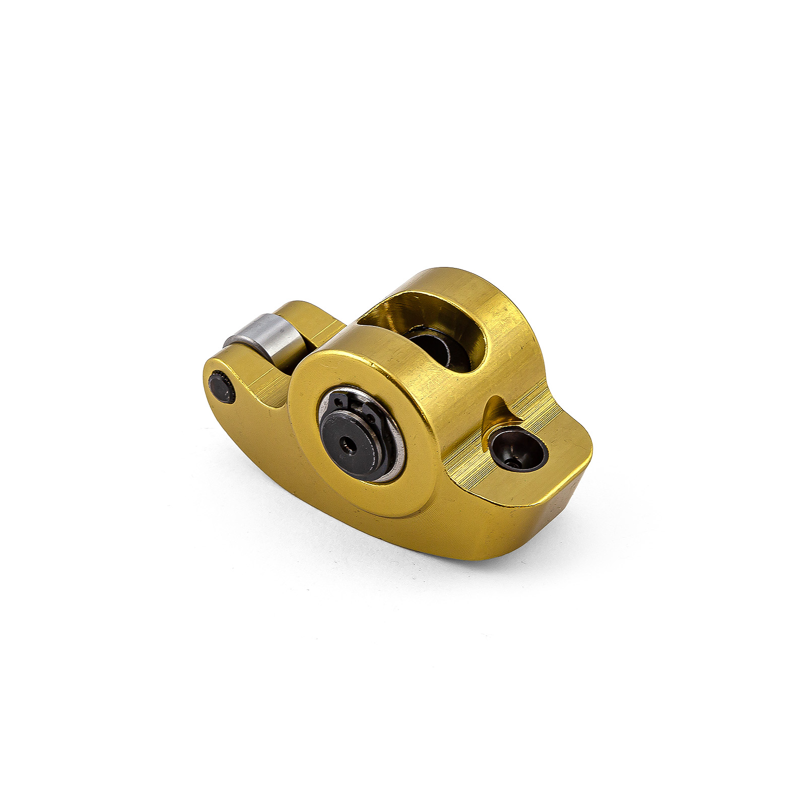 COMP-19043-16 Ultra-Gold Aluminum Rocker Arms Small Block Ford 1.60-3/8